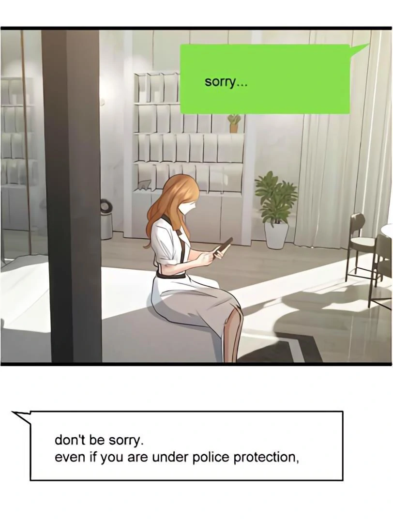 Read My Lovely Bodyguard ENGLISH Manga Online