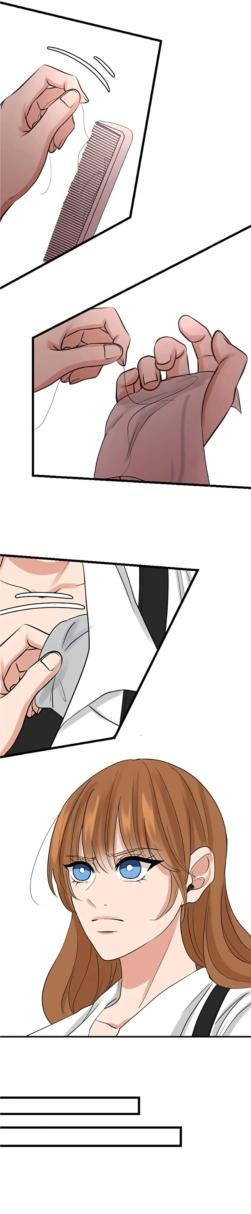 Read My Lovely Bodyguard ENGLISH Manga Online