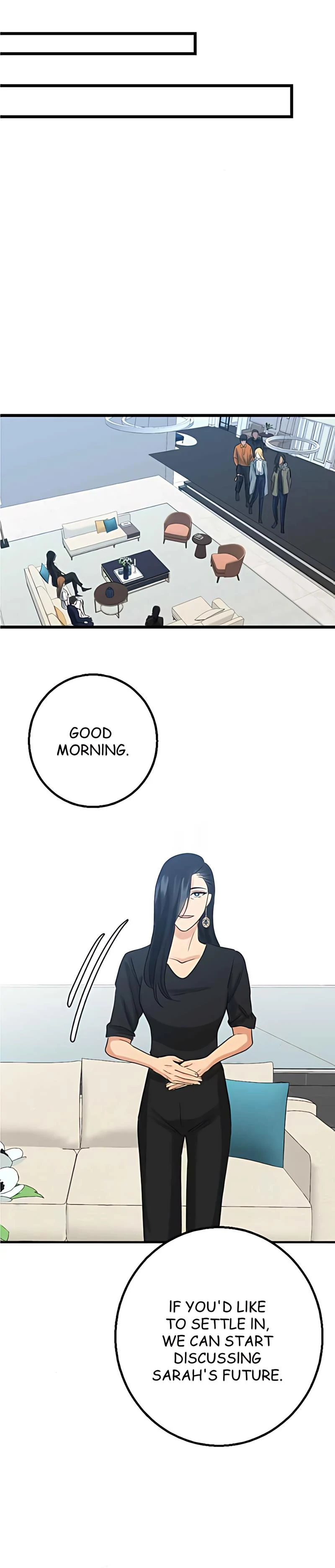 Read My Lovely Bodyguard ENGLISH Manga Online