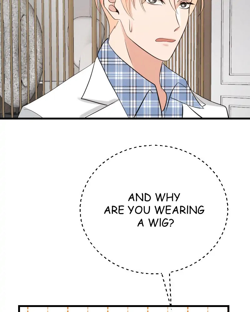 Read My Lovely Bodyguard ENGLISH Manga Online
