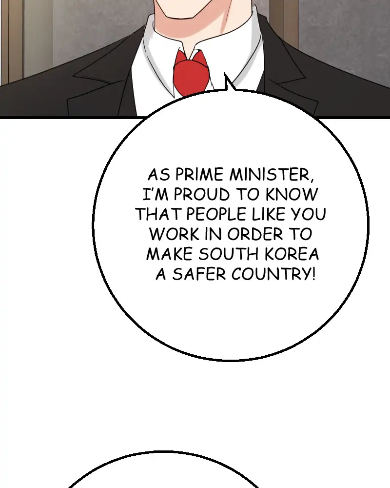 Read My Lovely Bodyguard ENGLISH Manga Online