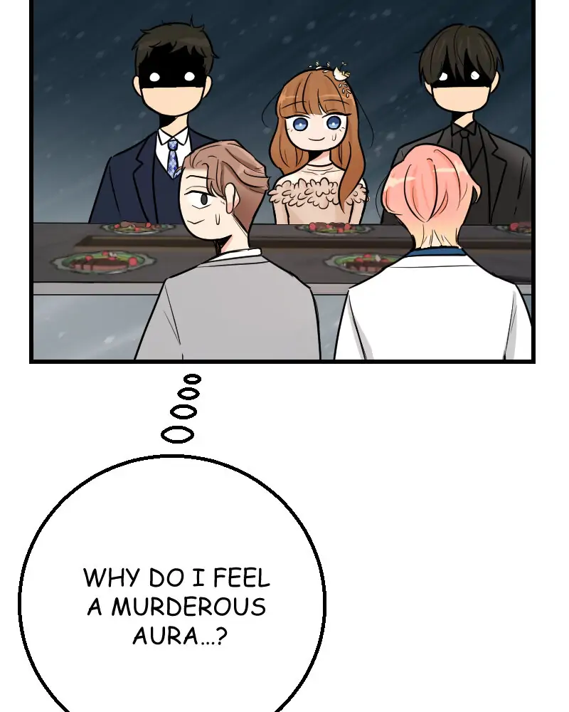 Read My Lovely Bodyguard ENGLISH Manga Online