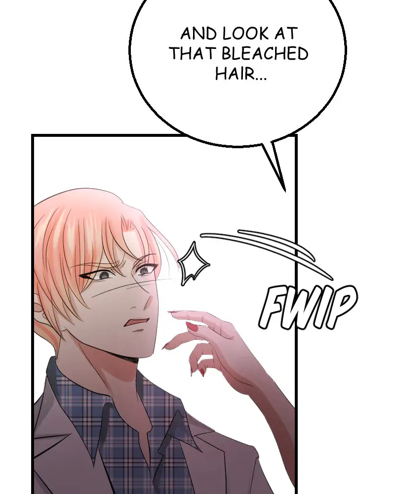 Read My Lovely Bodyguard ENGLISH Manga Online