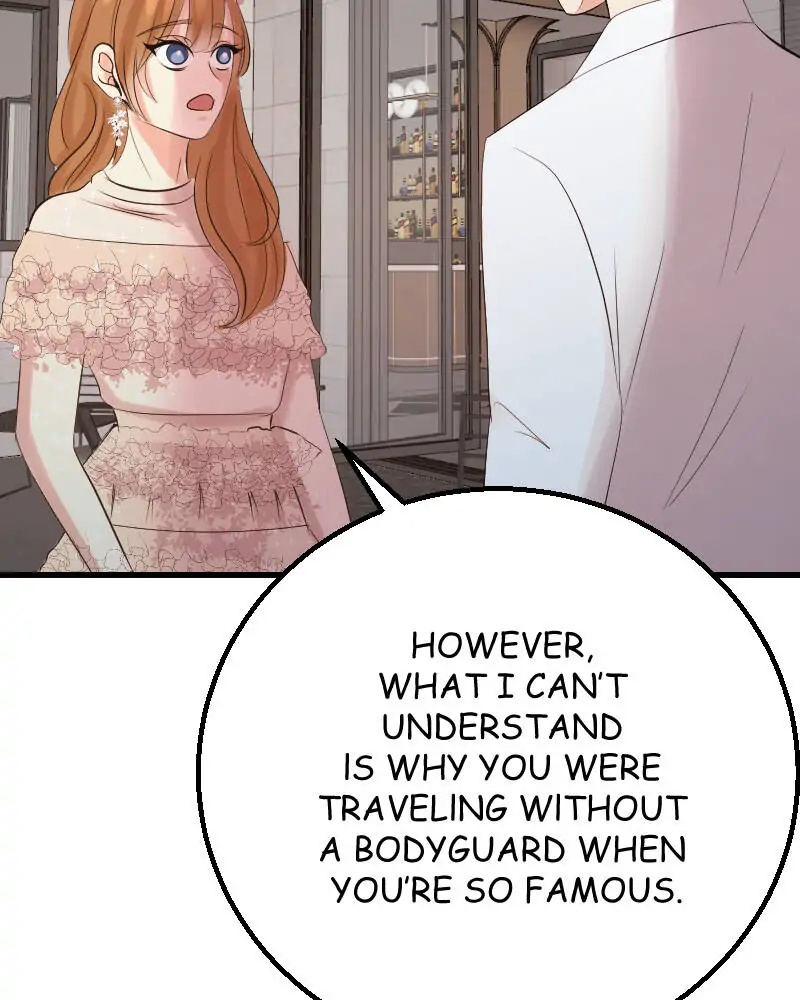 Read My Lovely Bodyguard ENGLISH Manga Online