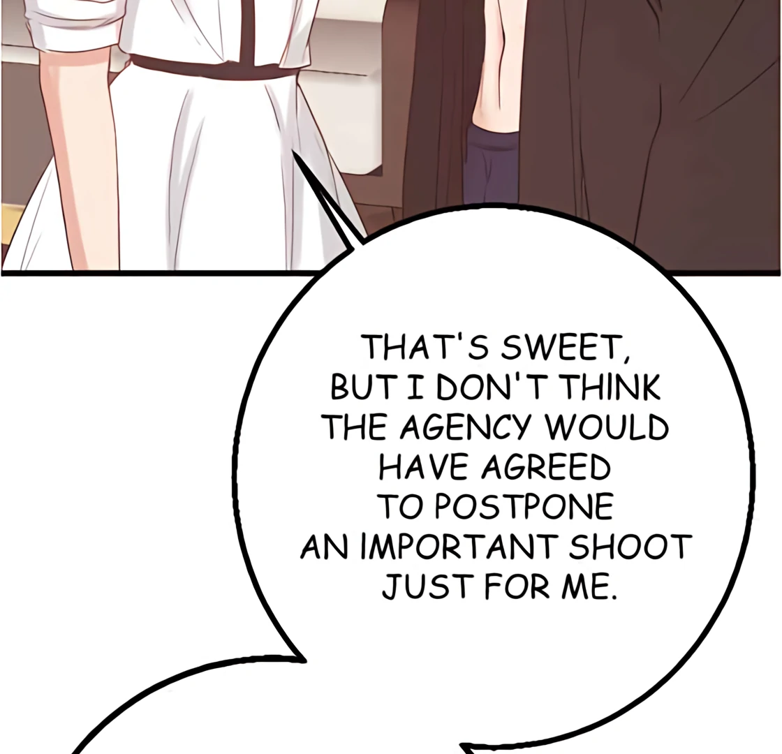 Read My Lovely Bodyguard ENGLISH Manga Online