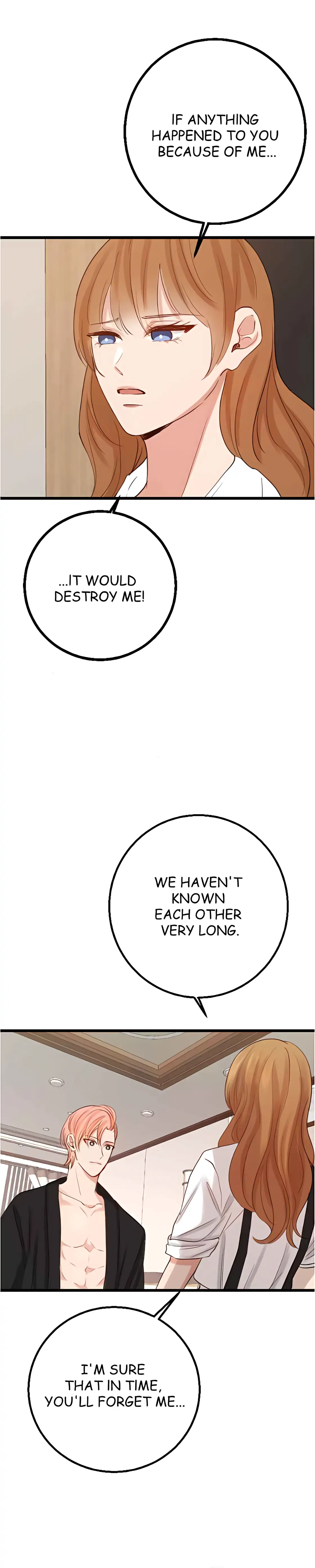 Read My Lovely Bodyguard ENGLISH Manga Online