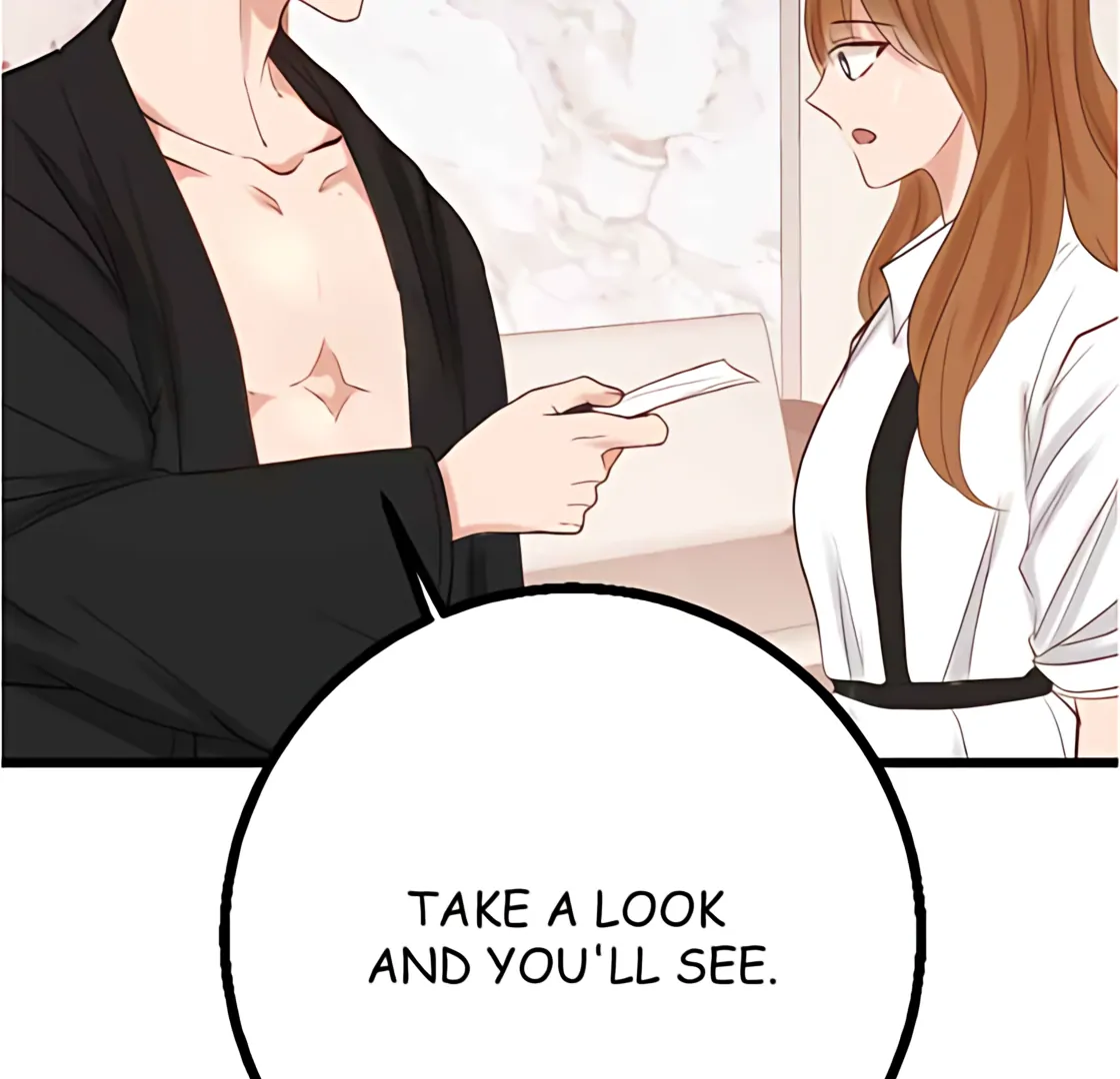 Read My Lovely Bodyguard ENGLISH Manga Online