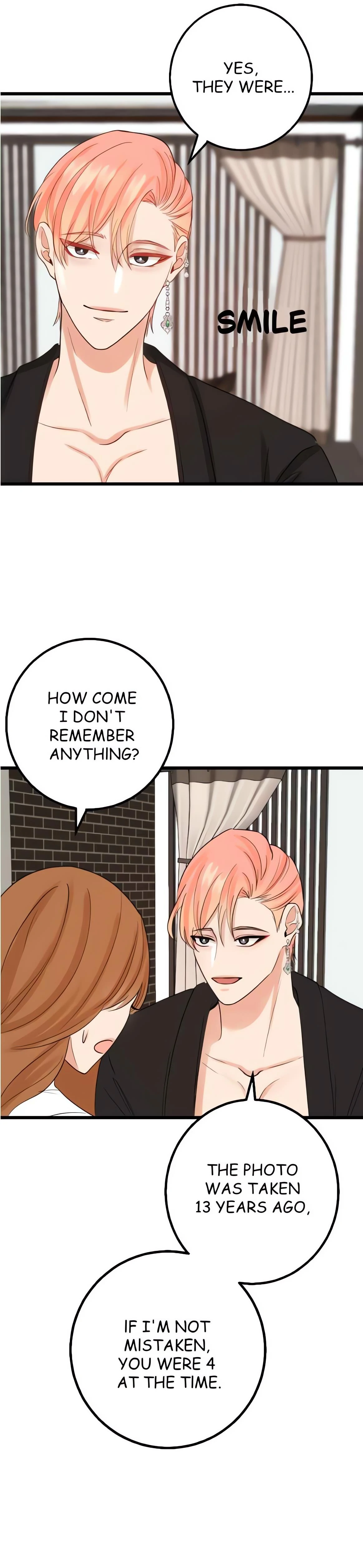 Read My Lovely Bodyguard ENGLISH Manga Online