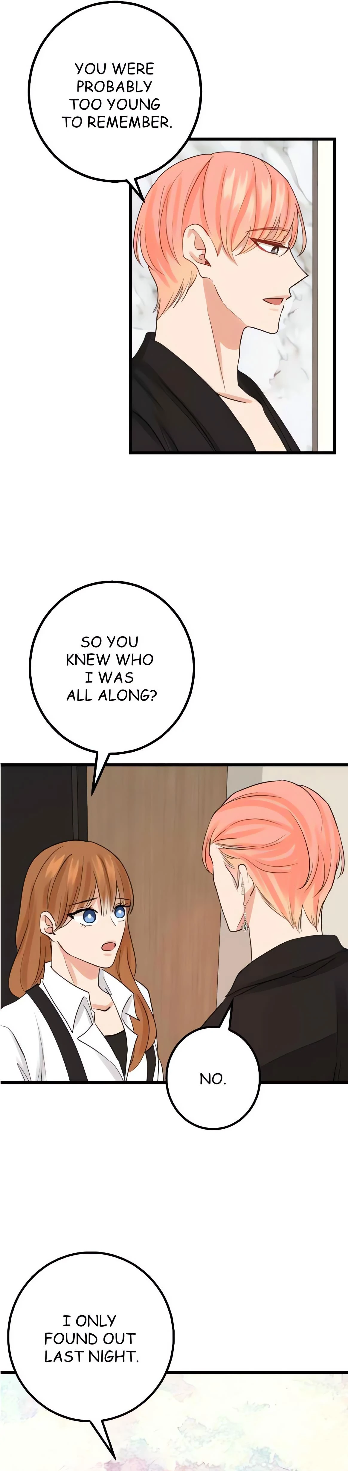 Read My Lovely Bodyguard ENGLISH Manga Online