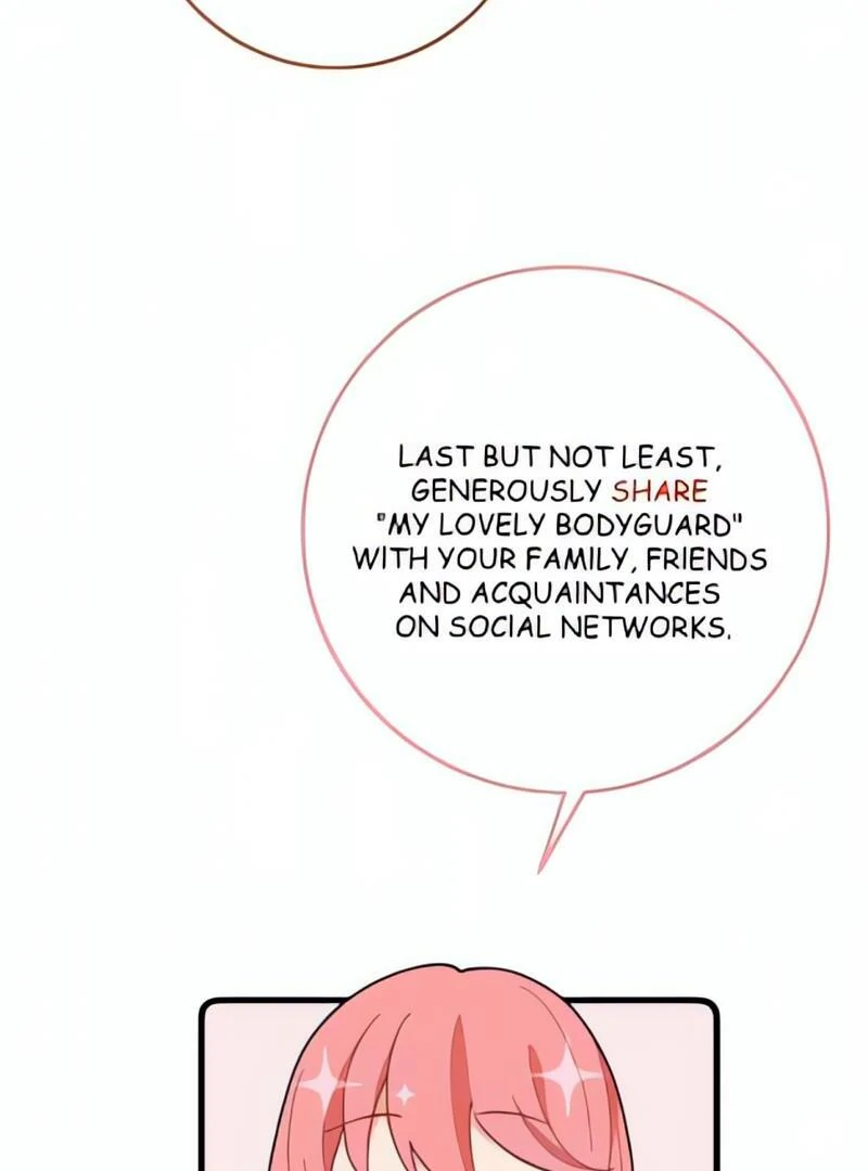 Read My Lovely Bodyguard ENGLISH Manga Online