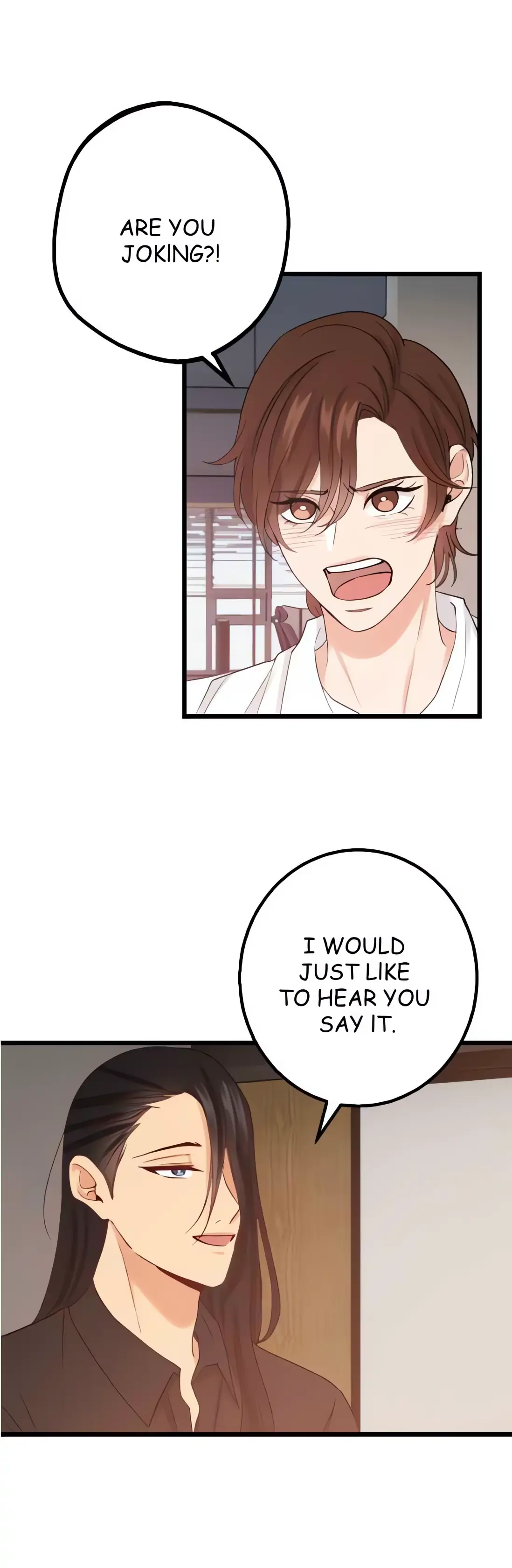 Read My Lovely Bodyguard ENGLISH Manga Online