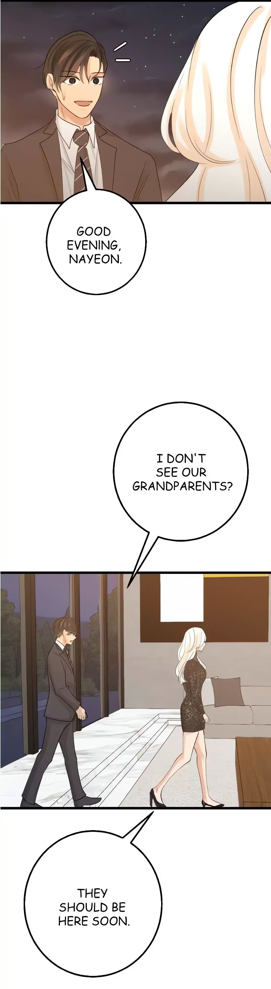 Read My Lovely Bodyguard ENGLISH Manga Online