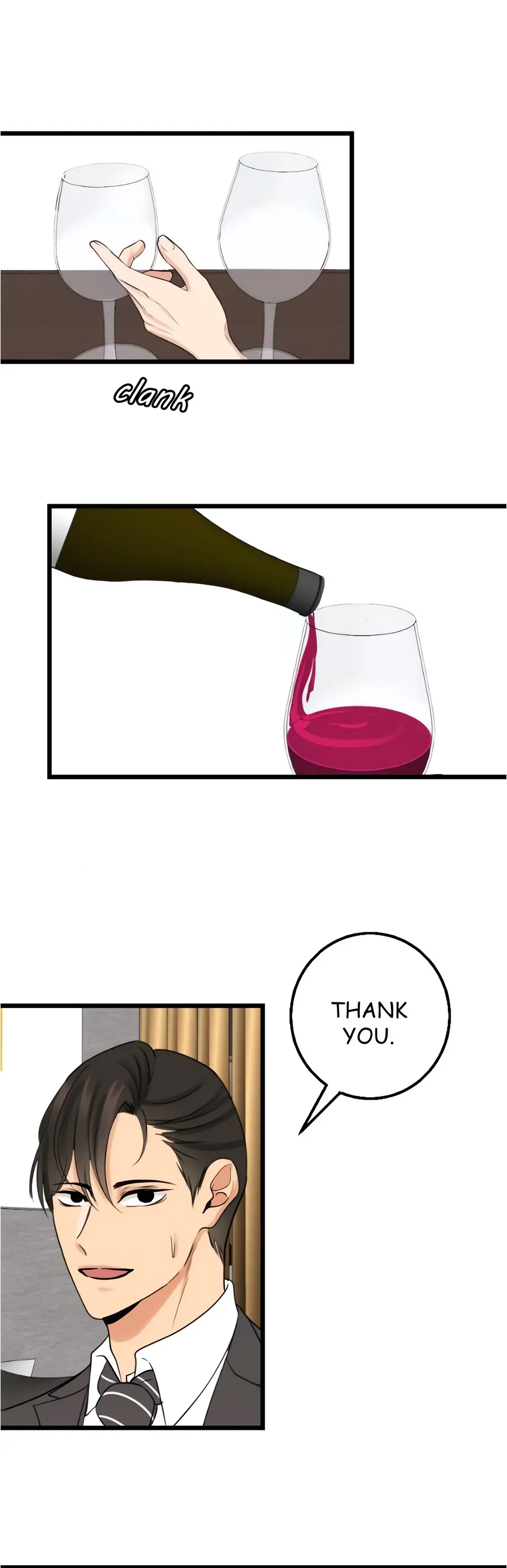 Read My Lovely Bodyguard ENGLISH Manga Online