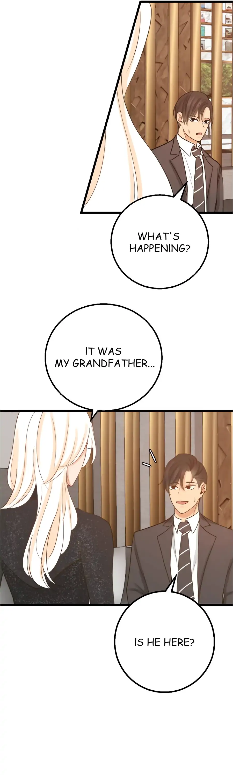 Read My Lovely Bodyguard ENGLISH Manga Online