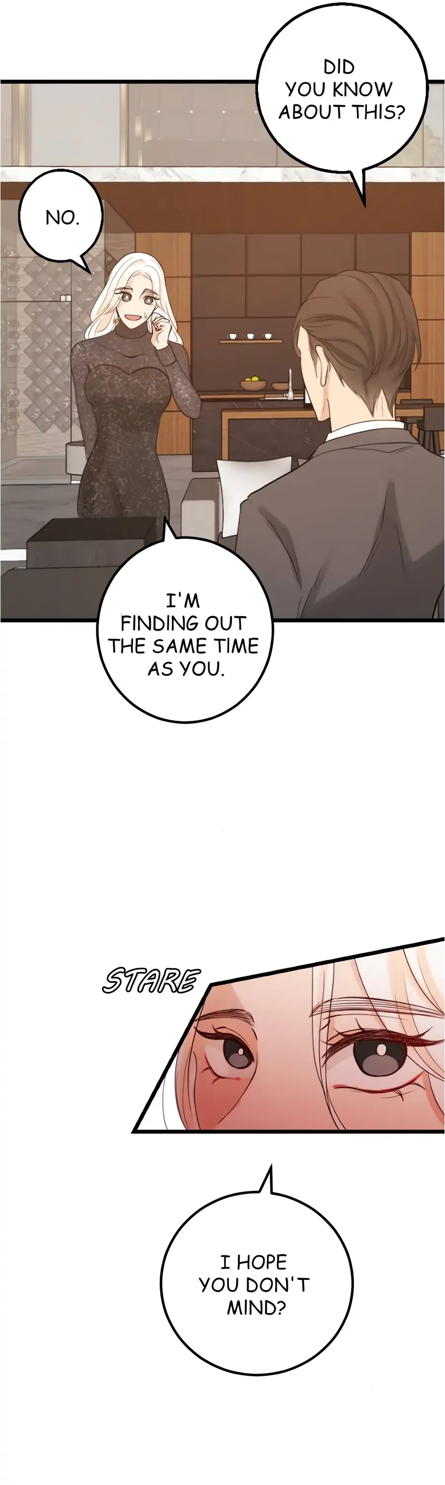 Read My Lovely Bodyguard ENGLISH Manga Online