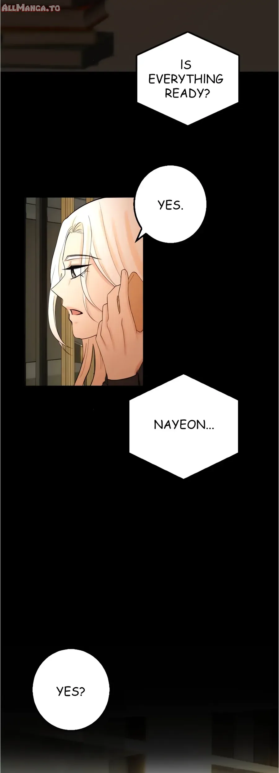 Read My Lovely Bodyguard ENGLISH Manga Online