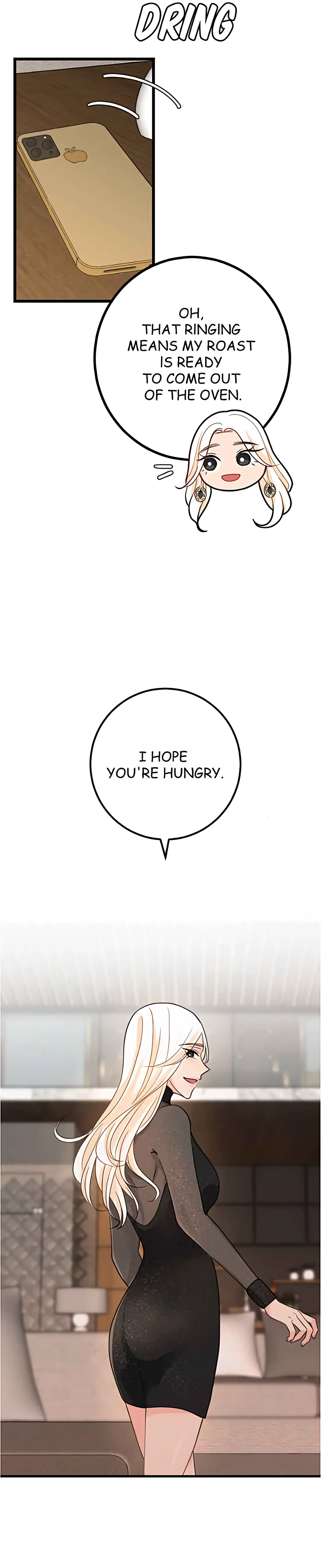 Read My Lovely Bodyguard ENGLISH Manga Online