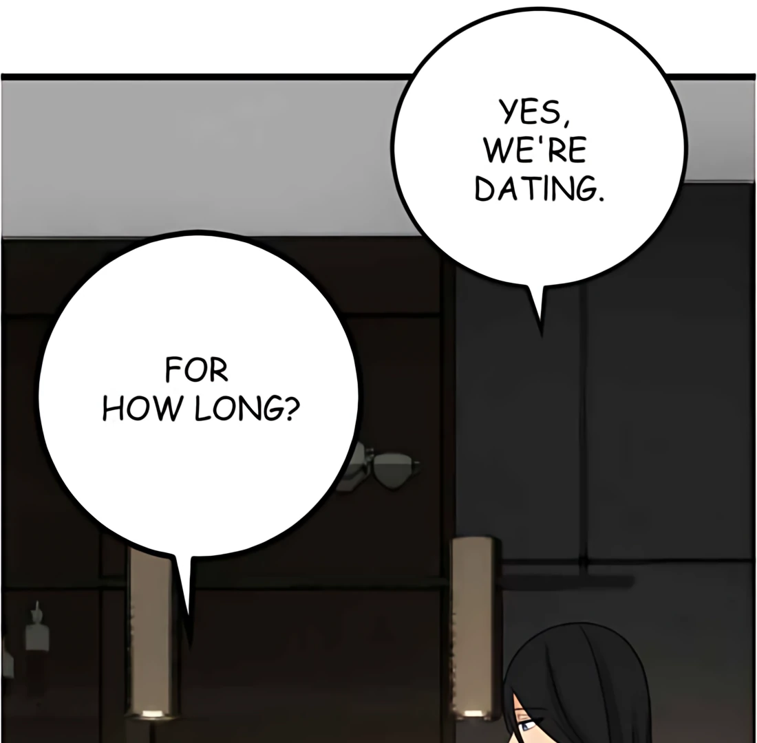 Read My Lovely Bodyguard ENGLISH Manga Online