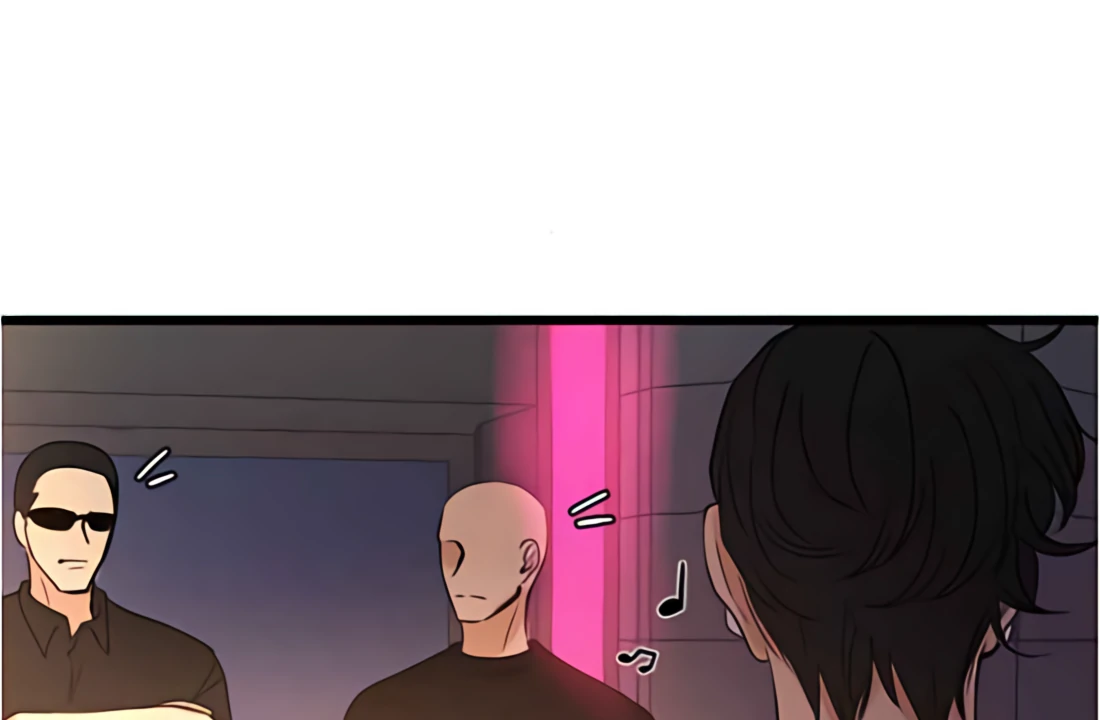 Read My Lovely Bodyguard ENGLISH Manga Online