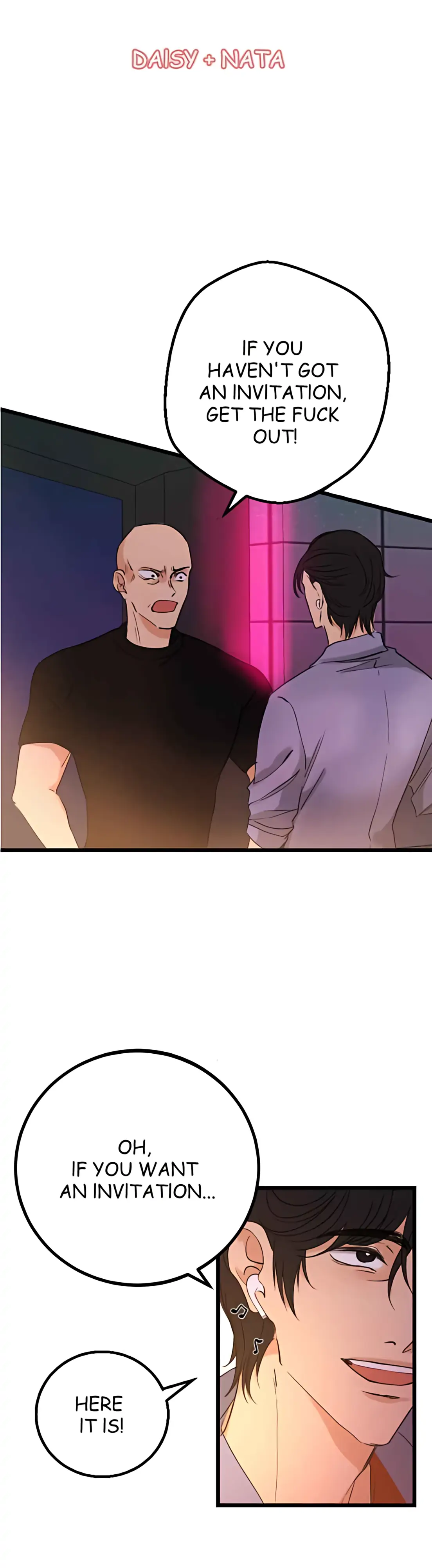 Read My Lovely Bodyguard ENGLISH Manga Online