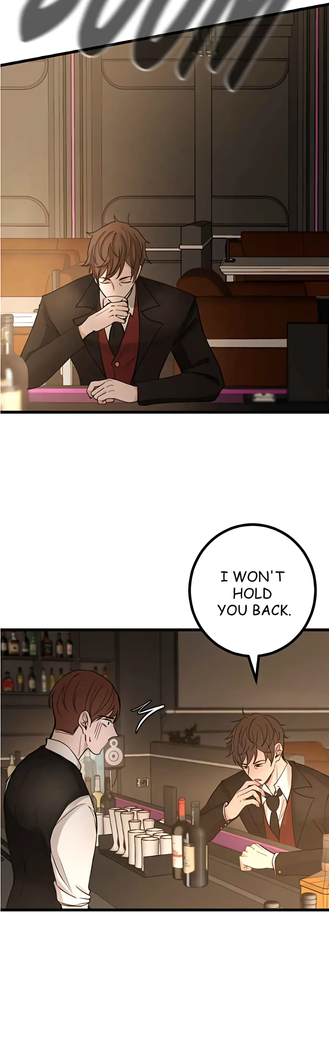 Read My Lovely Bodyguard ENGLISH Manga Online