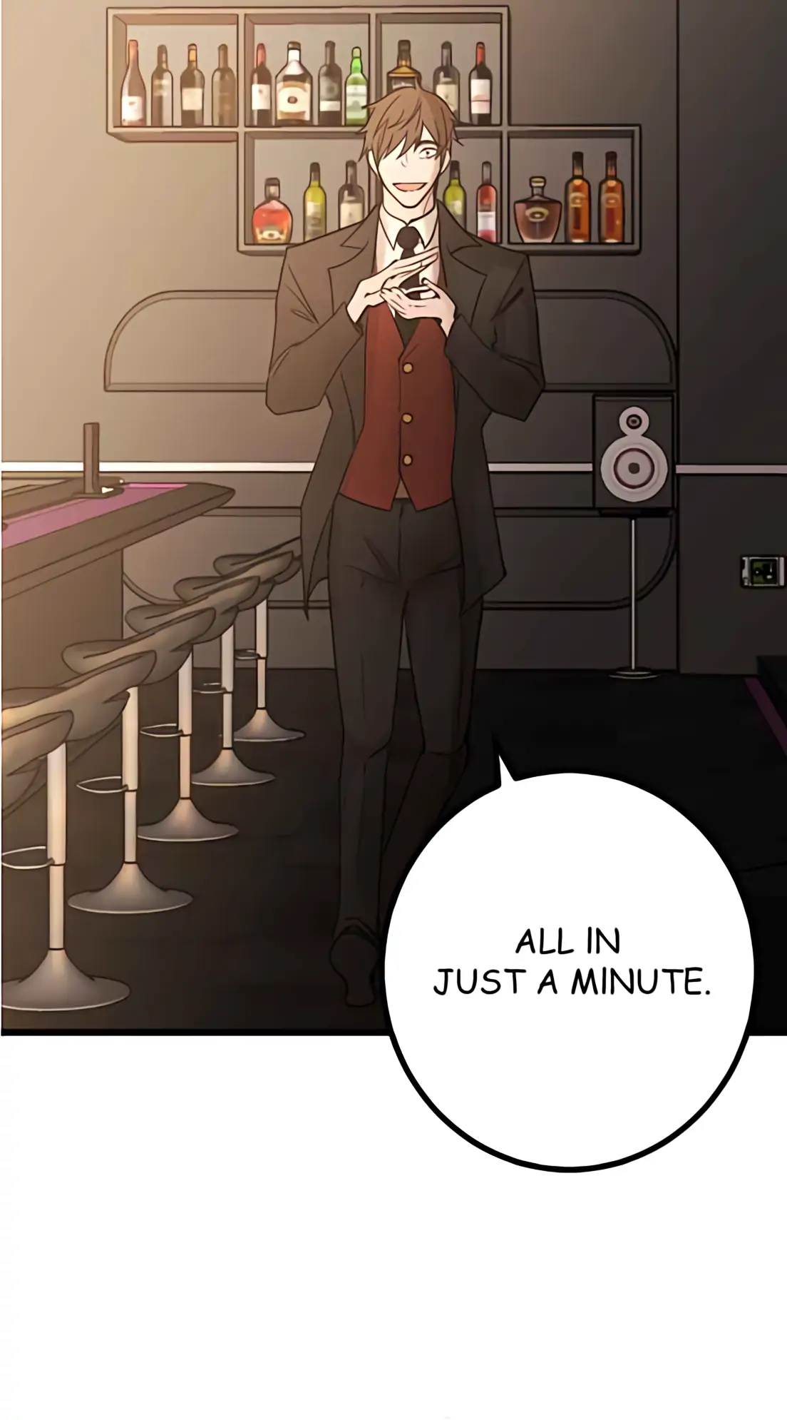 Read My Lovely Bodyguard ENGLISH Manga Online