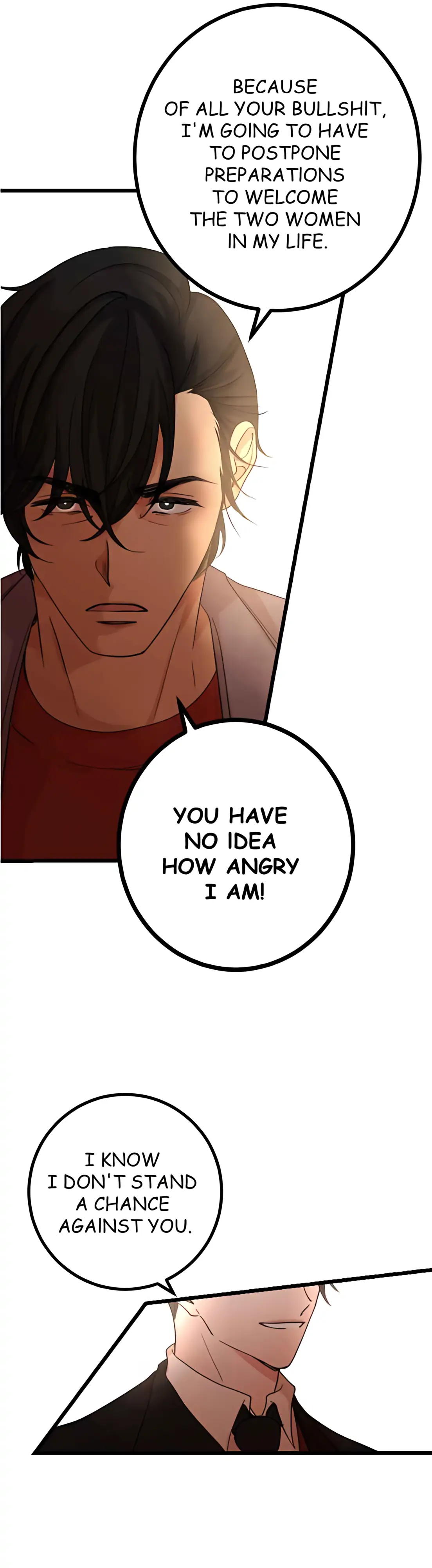 Read My Lovely Bodyguard ENGLISH Manga Online