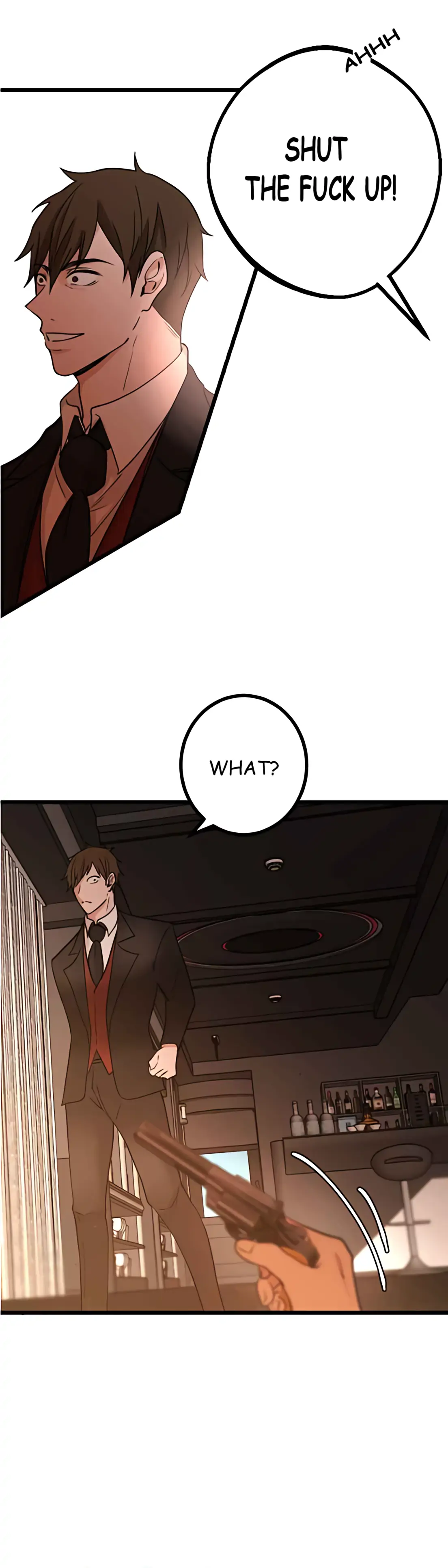 Read My Lovely Bodyguard ENGLISH Manga Online