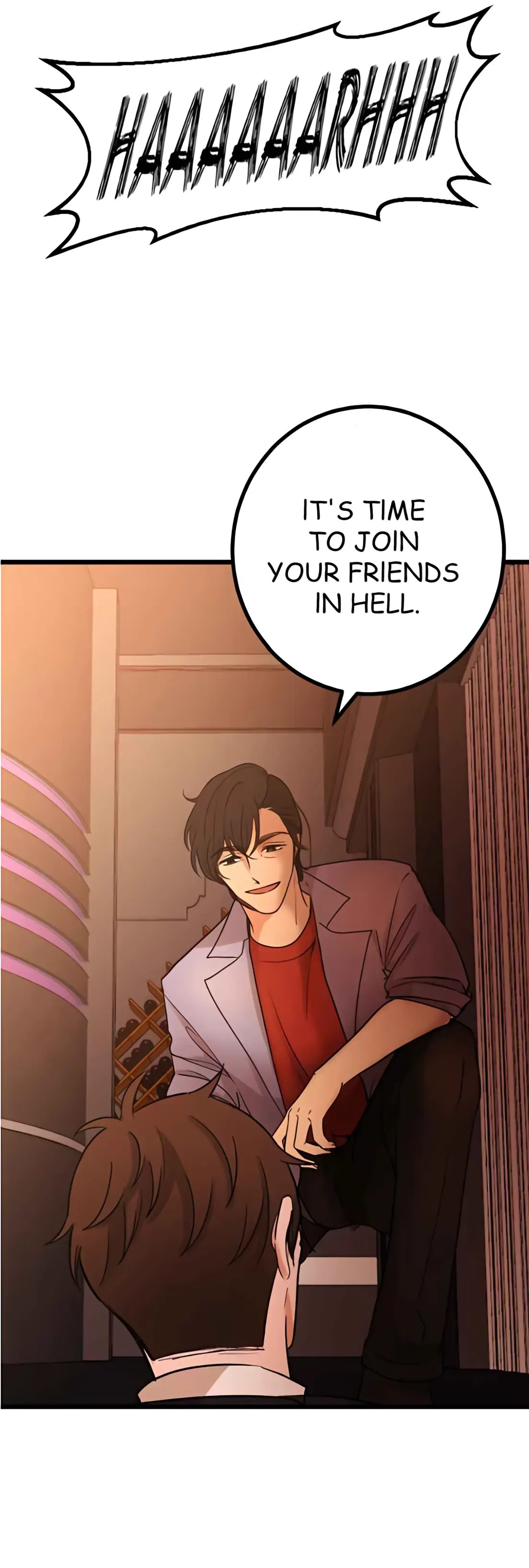 Read My Lovely Bodyguard ENGLISH Manga Online