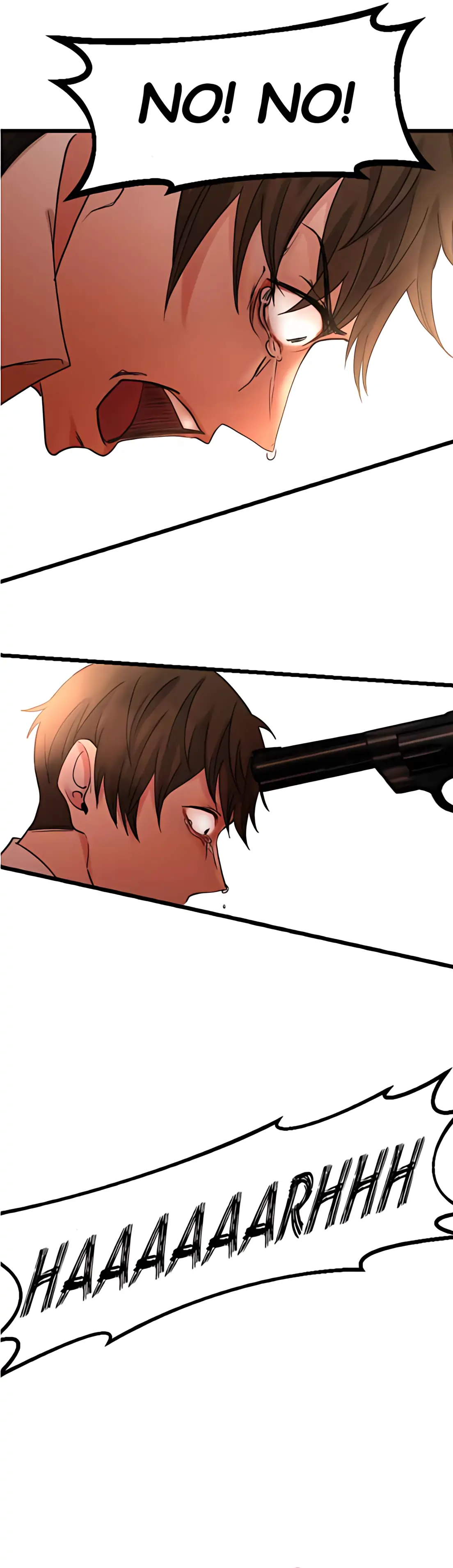 Read My Lovely Bodyguard ENGLISH Manga Online