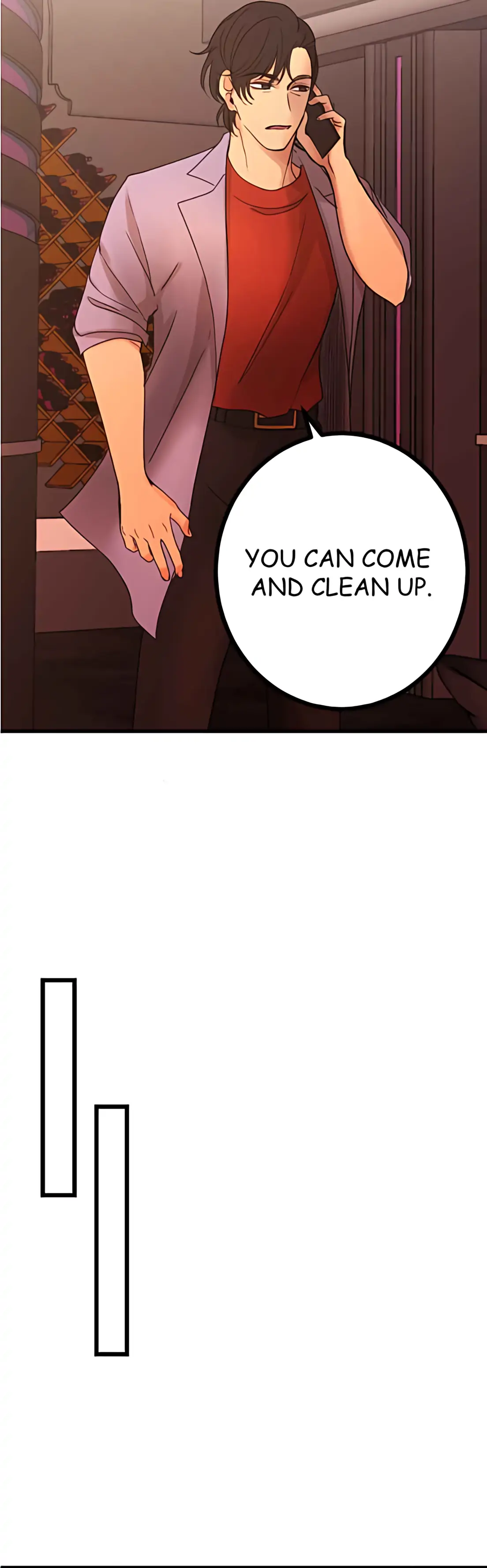 Read My Lovely Bodyguard ENGLISH Manga Online