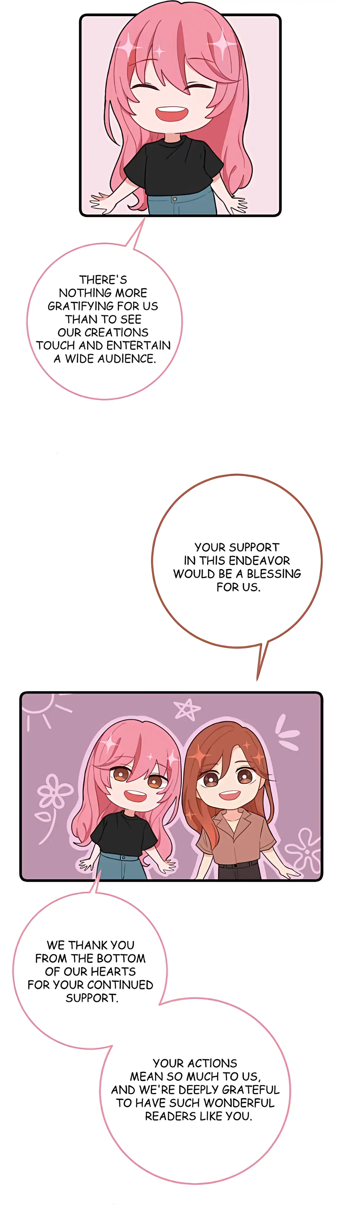 Read My Lovely Bodyguard ENGLISH Manga Online