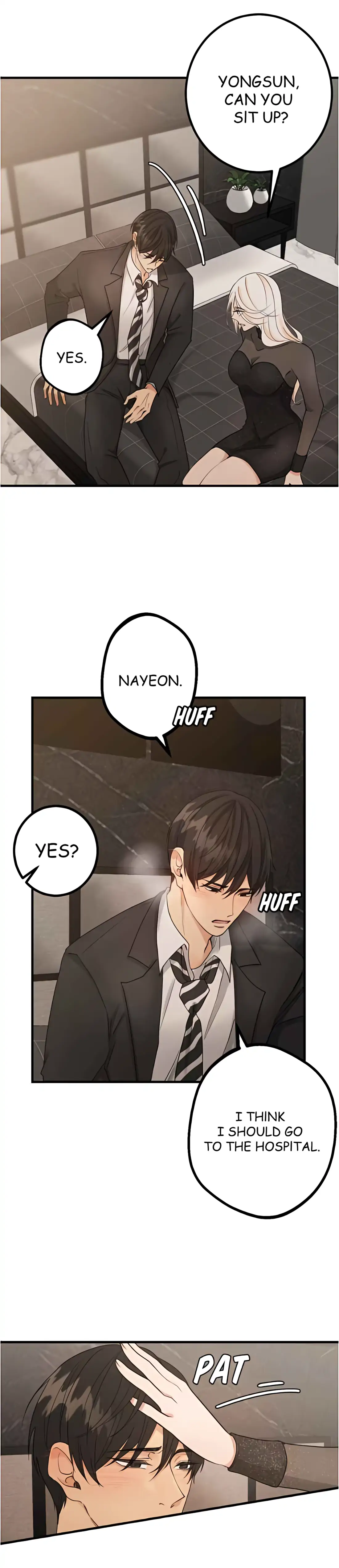 Read My Lovely Bodyguard ENGLISH Manga Online