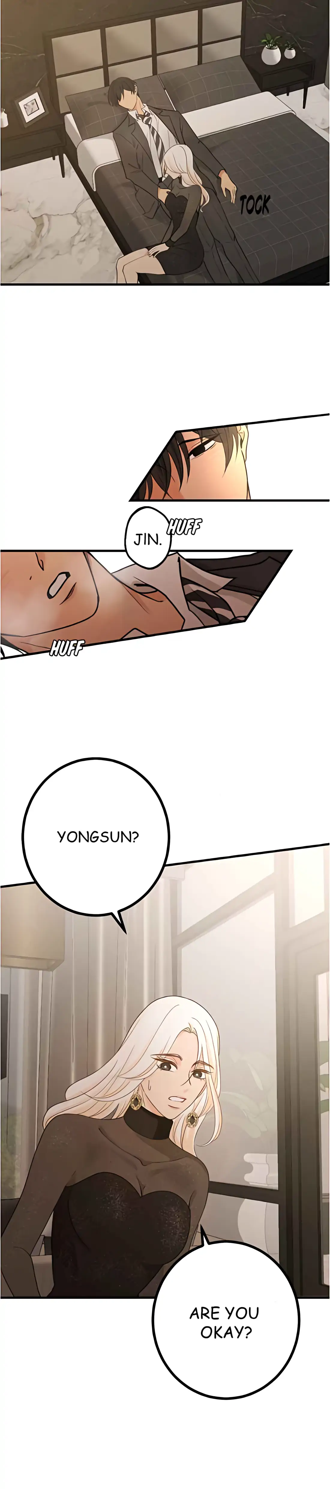 Read My Lovely Bodyguard ENGLISH Manga Online