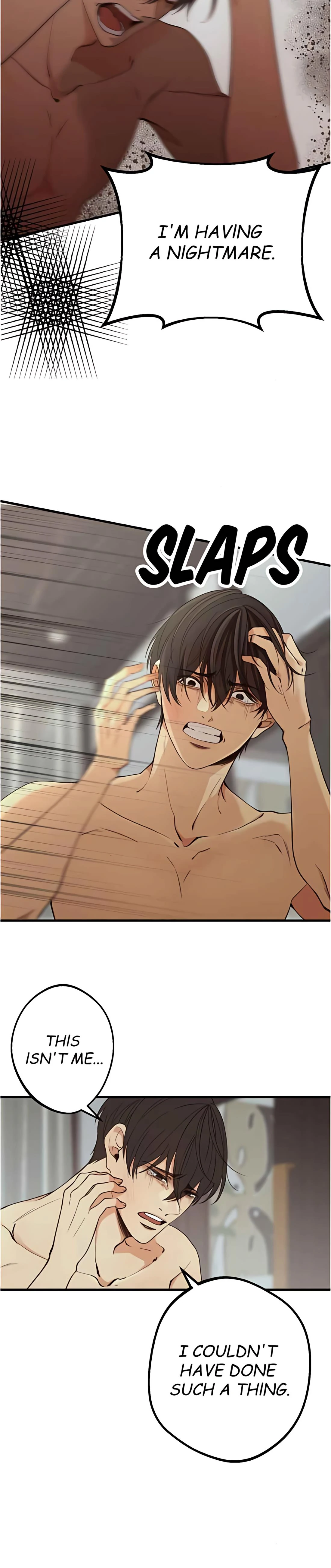 Read My Lovely Bodyguard ENGLISH Manga Online