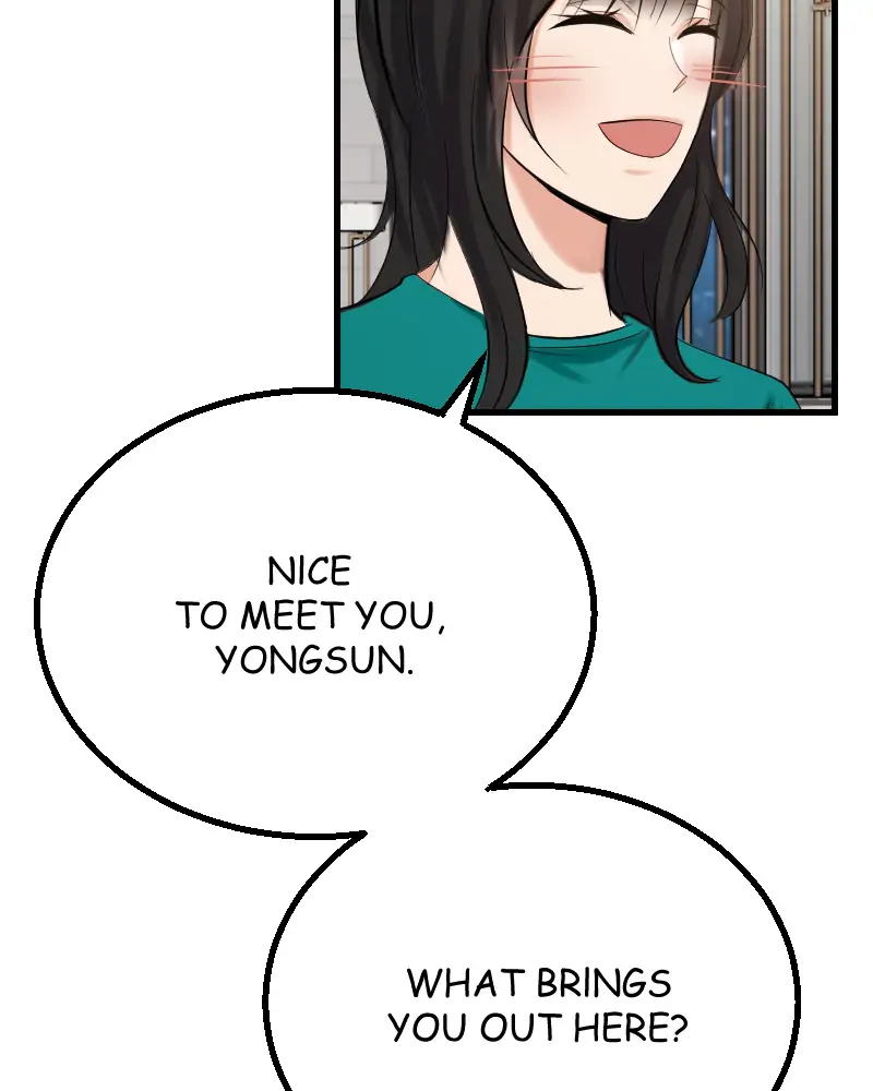 Read My Lovely Bodyguard ENGLISH Manga Online