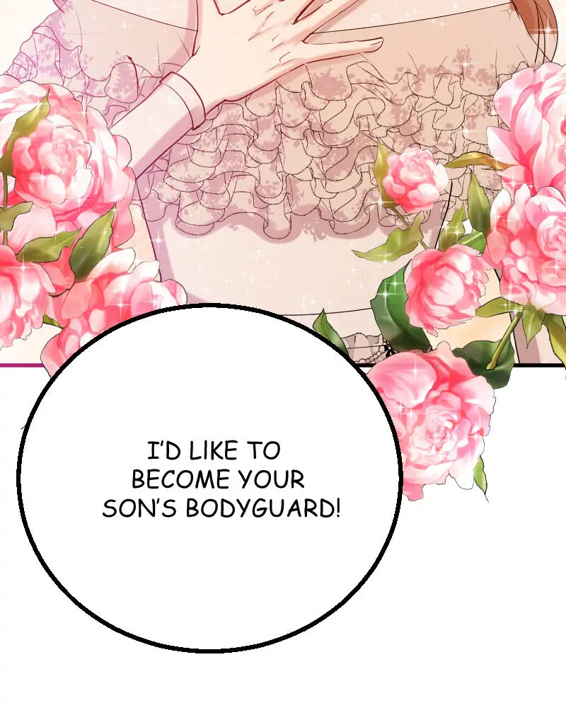 Read My Lovely Bodyguard ENGLISH Manga Online