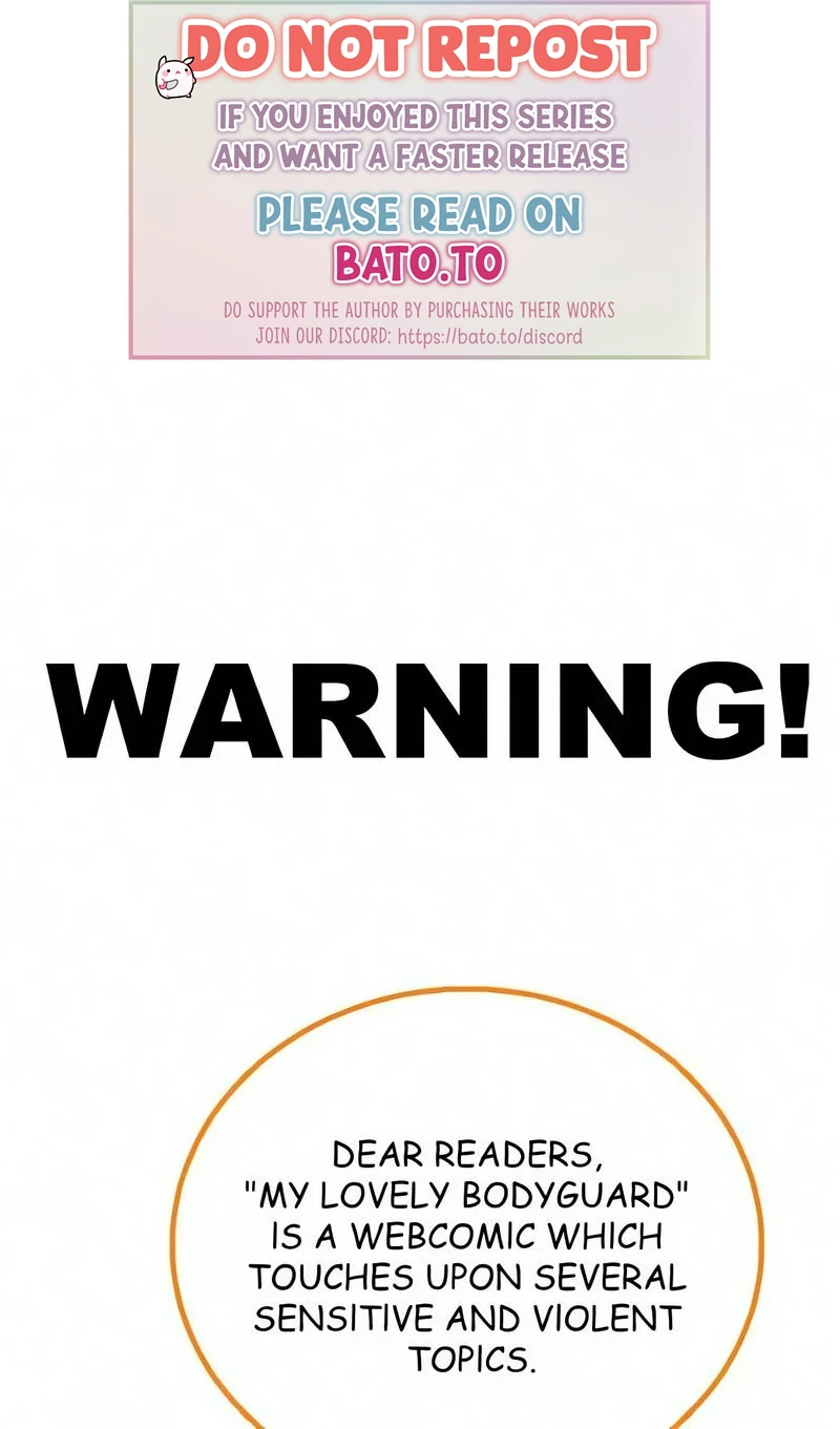 Read My Lovely Bodyguard ENGLISH Manga Online