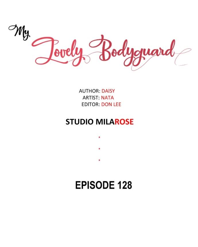Read My Lovely Bodyguard ENGLISH Manga Online