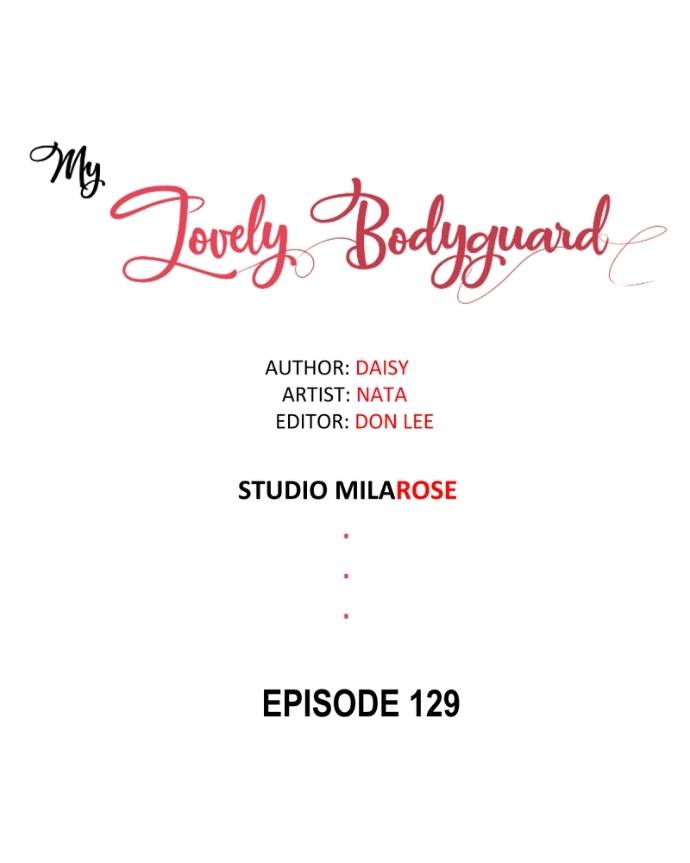 Read My Lovely Bodyguard ENGLISH Manga Online