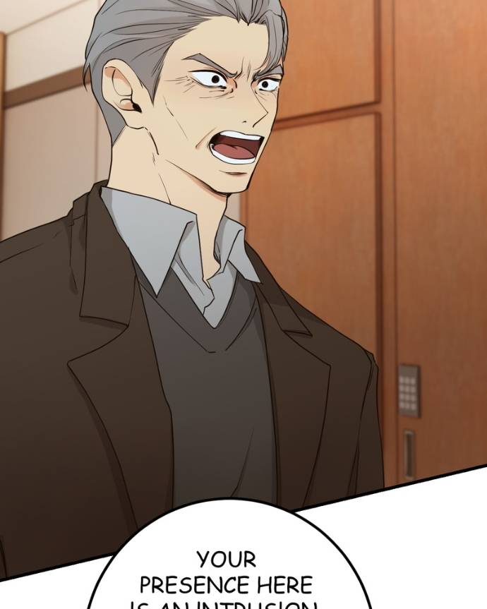 Read My Lovely Bodyguard ENGLISH Manga Online