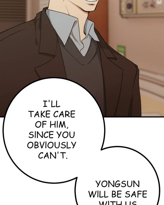 Read My Lovely Bodyguard ENGLISH Manga Online