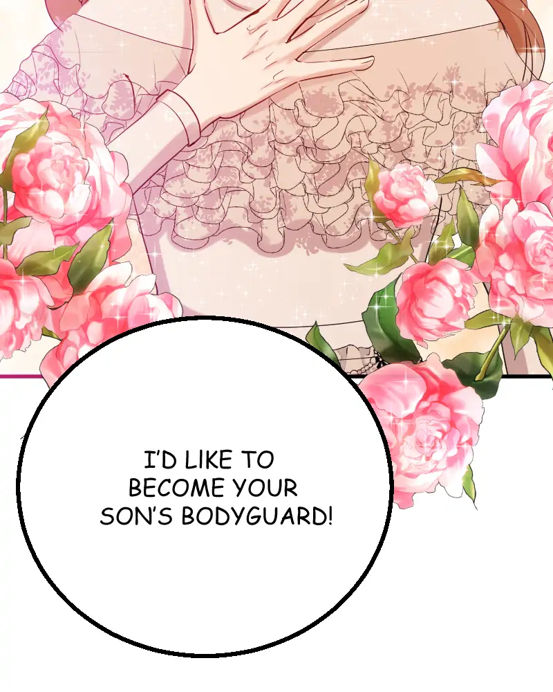 Read My Lovely Bodyguard ENGLISH Manga Online
