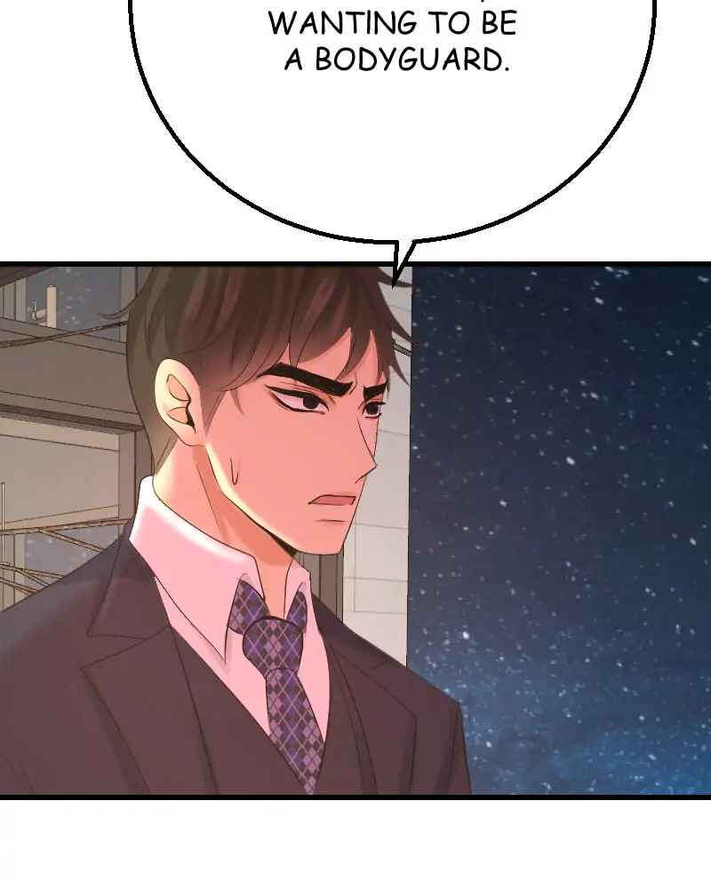 Read My Lovely Bodyguard ENGLISH Manga Online