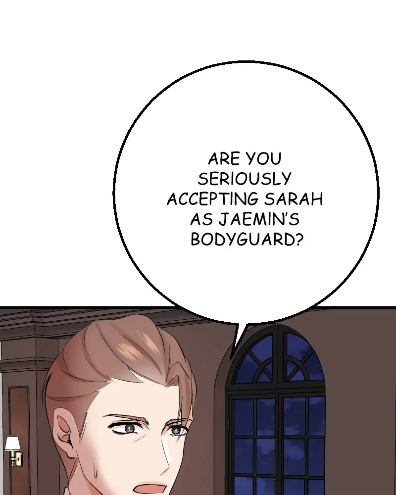 Read My Lovely Bodyguard ENGLISH Manga Online