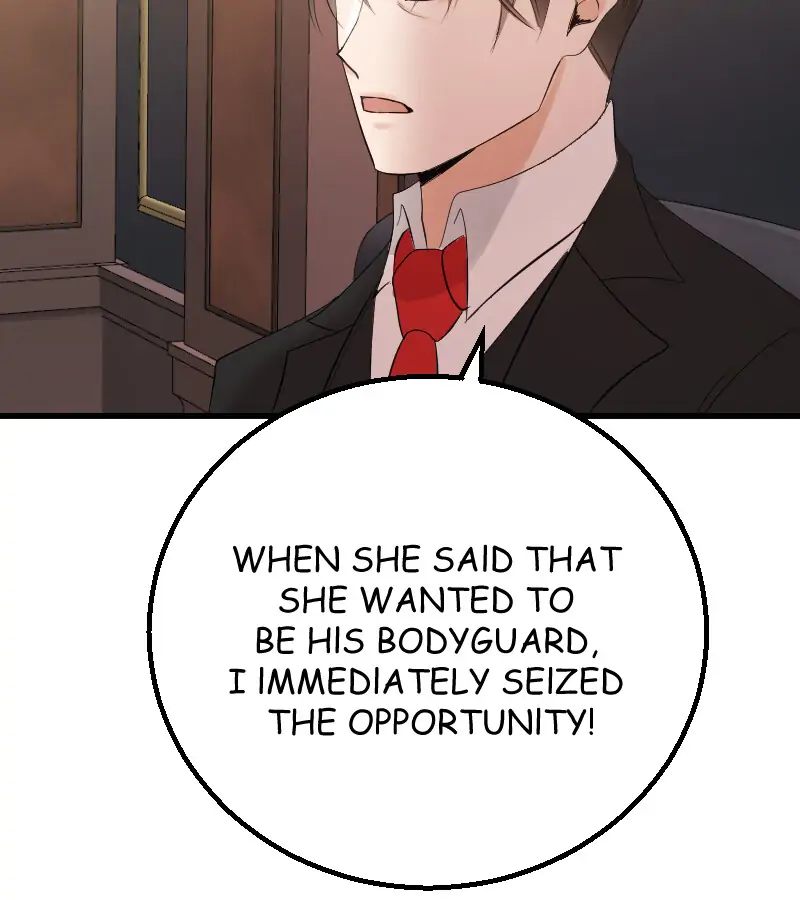 Read My Lovely Bodyguard ENGLISH Manga Online