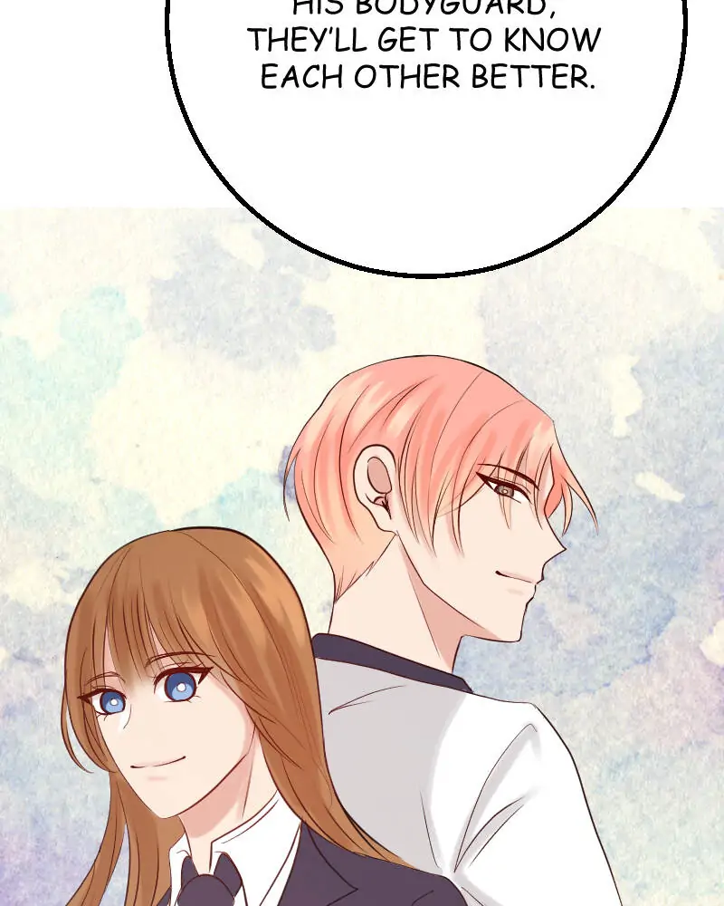 Read My Lovely Bodyguard ENGLISH Manga Online