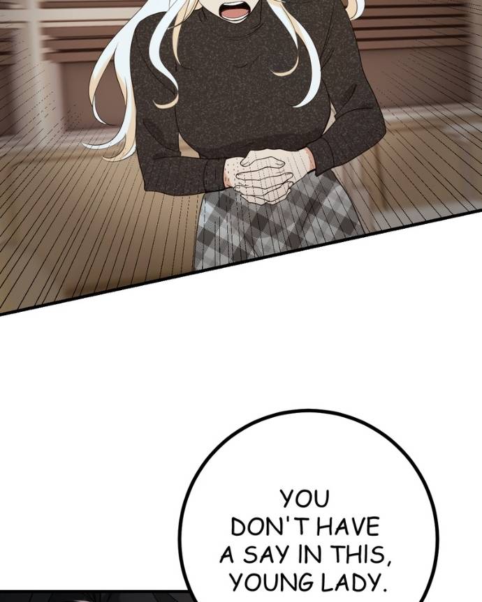 Read My Lovely Bodyguard ENGLISH Manga Online