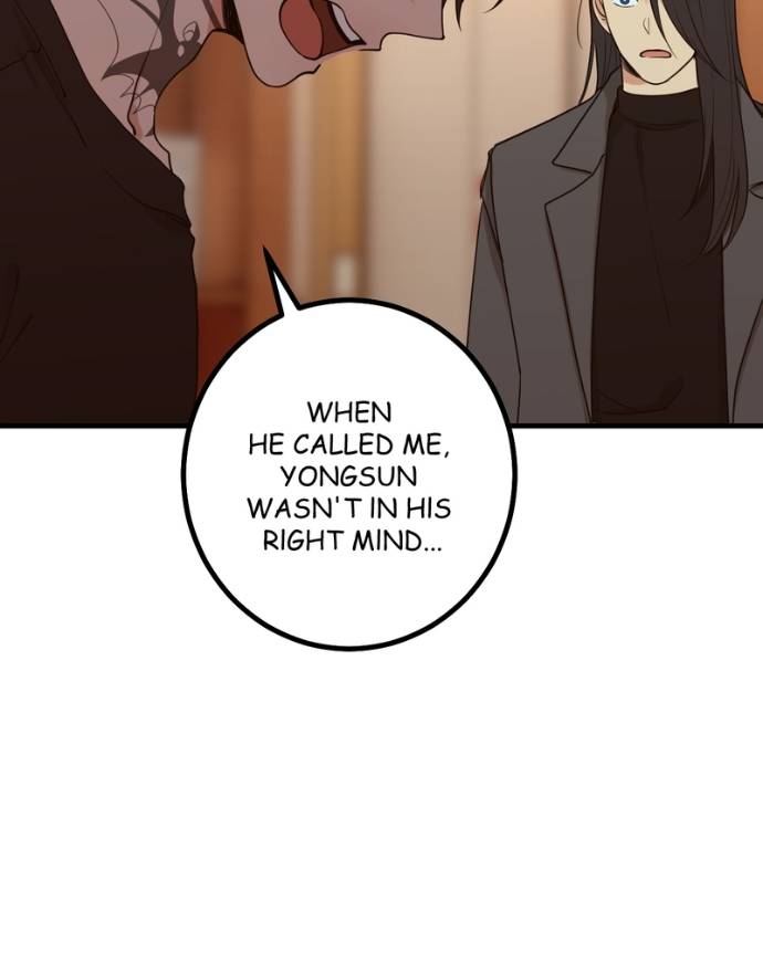 Read My Lovely Bodyguard ENGLISH Manga Online