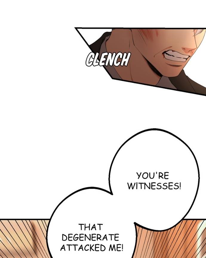 Read My Lovely Bodyguard ENGLISH Manga Online